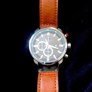 Chronographic watch Men’s by Movement